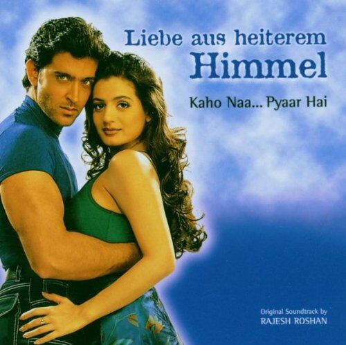 Rajesh Roshan - Liebe aus Heiterem Himmel - Kaho Naa... Pyaar Hai - Preis vom 09.10.2026 07:28:09 h