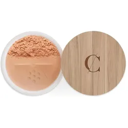 Couleur Caramel, Foundation, BIO-Make-up Mineral N°25 Beige orange - 10g - (Beige Orange)