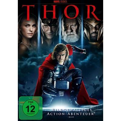 Thor, DVD