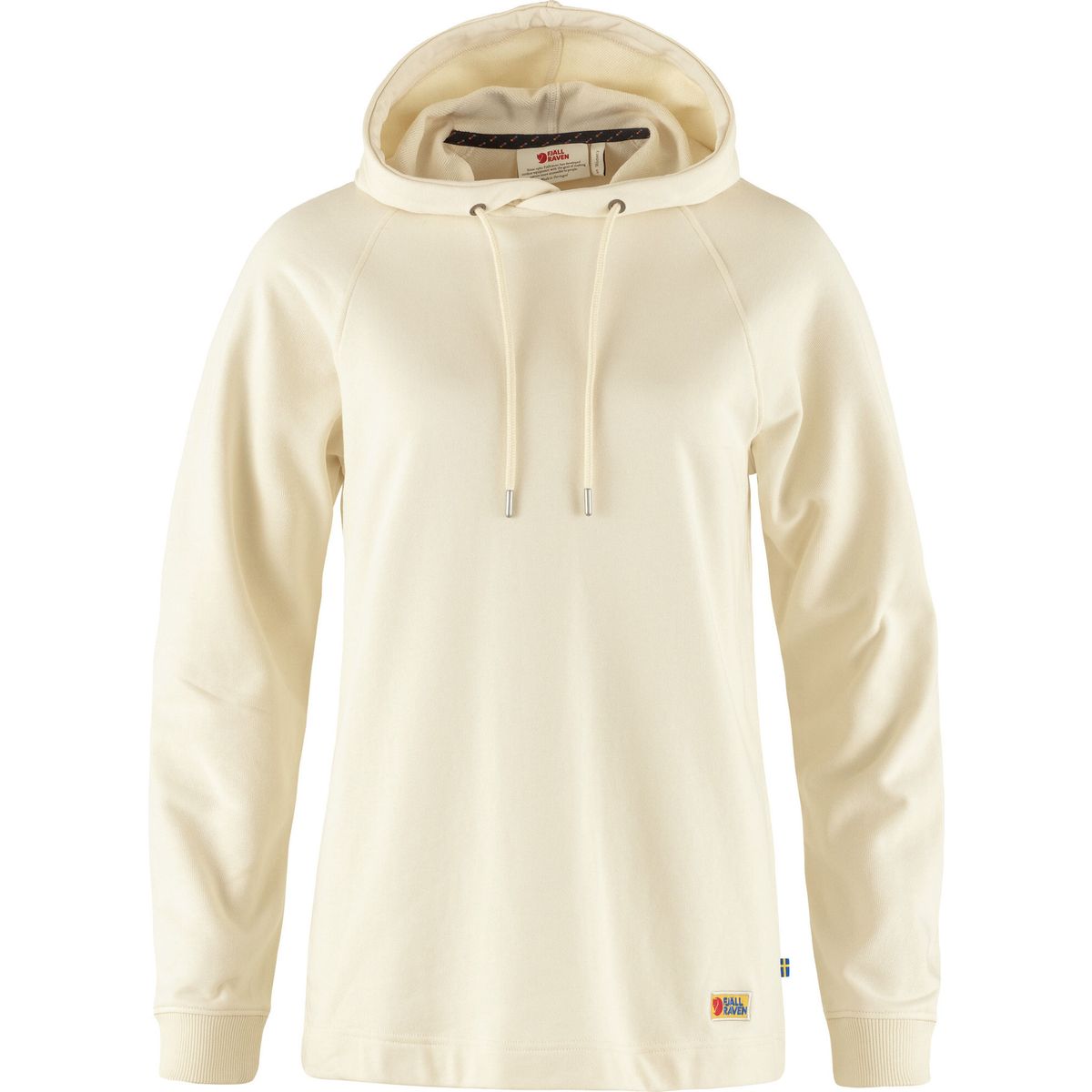 Fjällräven Vardag Hoodie W chalk white (113) L F86987-113-L
