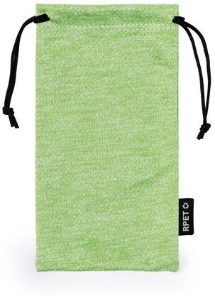 Étui Personnalisé Mode Torlax à prix avantageux vert polyester recyclé