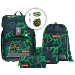 Step by Step CLOUD Schulranzen-Set 5tlg