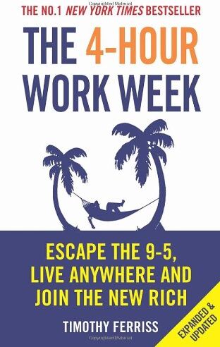 Timothy Ferriss - The 4-Hour Work Week: Escape the 9-5, Live Anywhere and Join the New Rich - Preis vom 19.10.2026 19:33:35 h