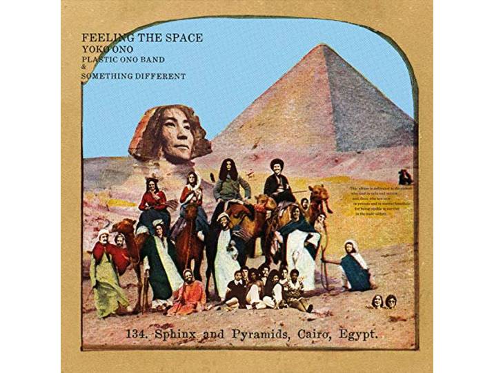 Yoko Ono - Feeling The Space