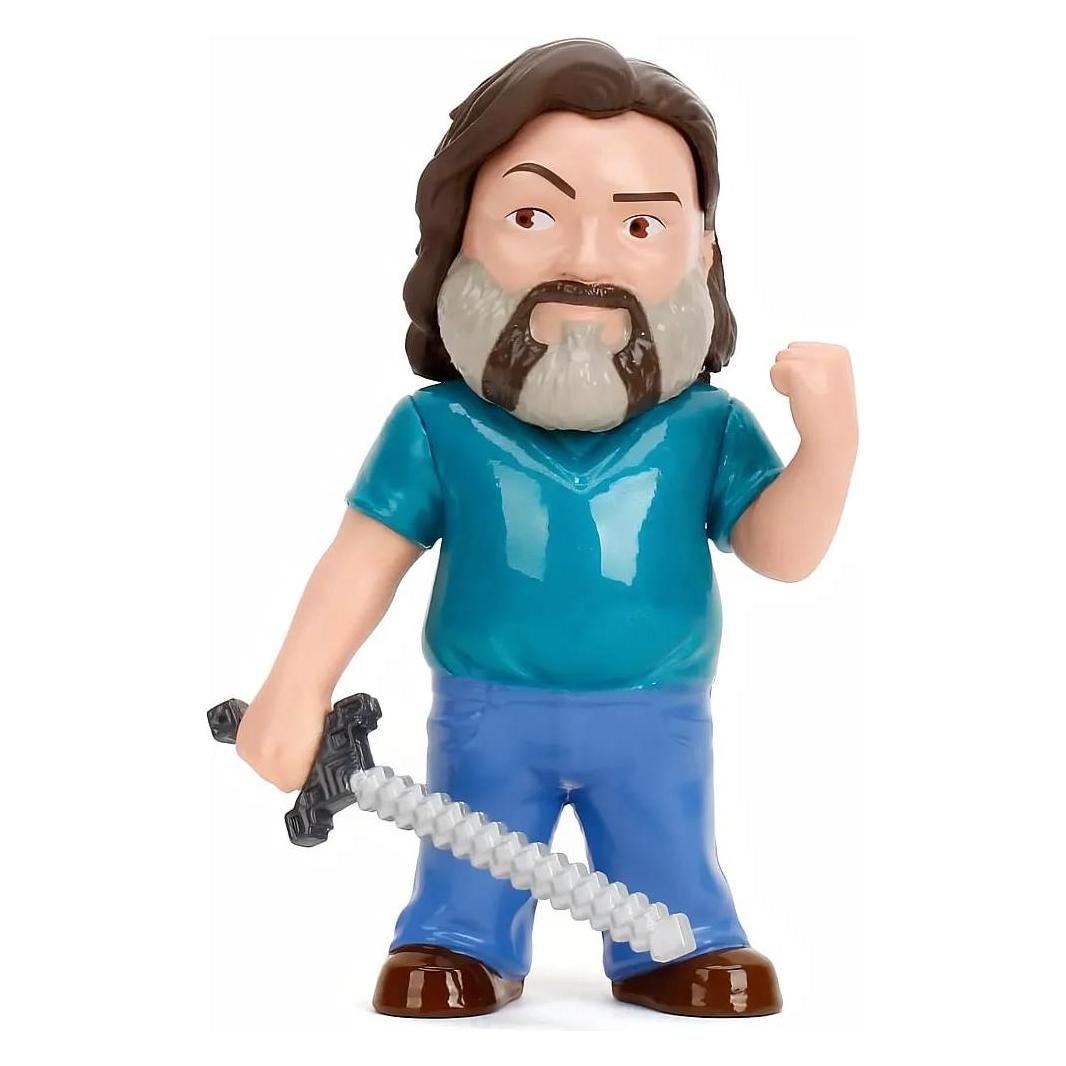 Jada Minecraft 2,5" Figure Steve (9336195314R00)