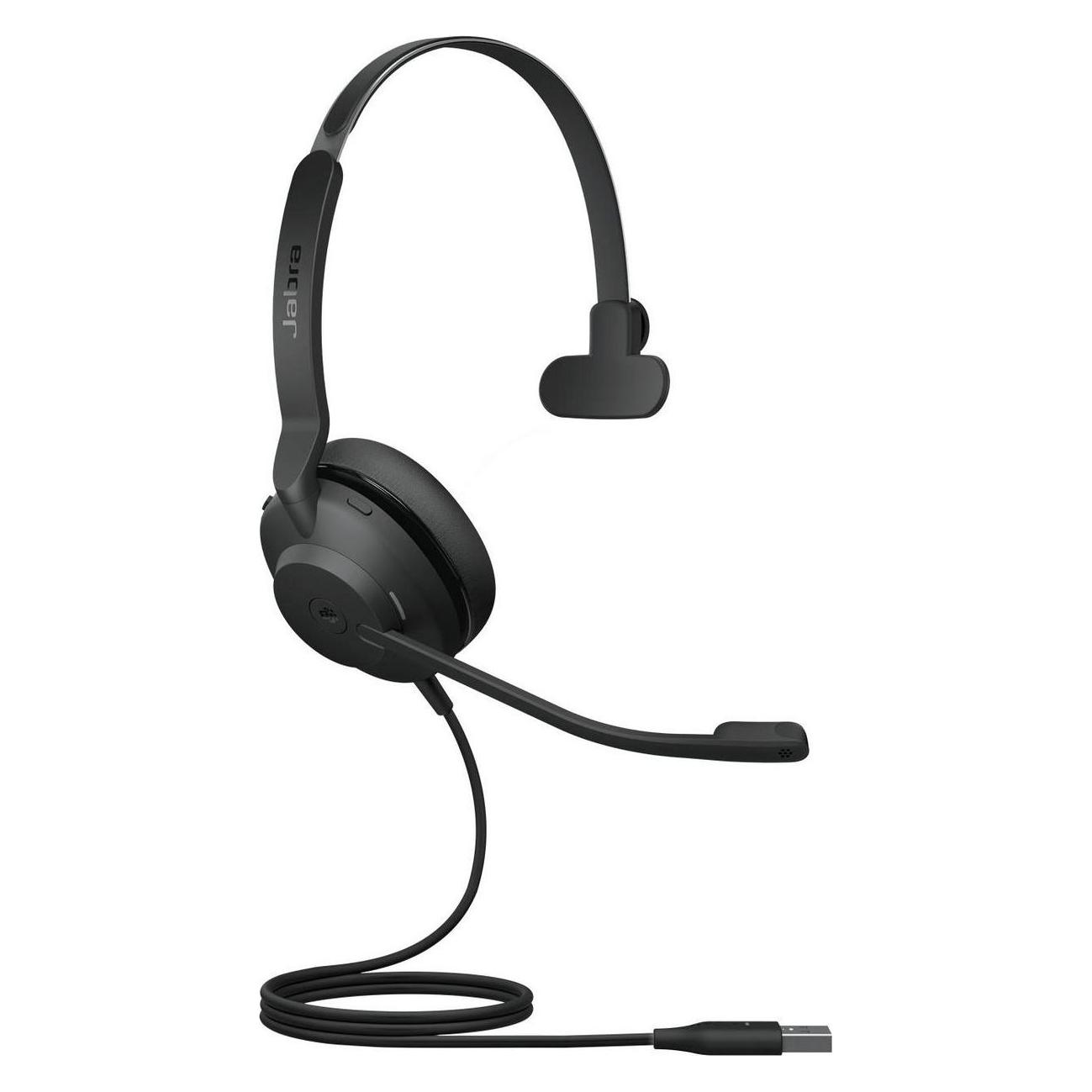 Jabra Evolve2 30, MS Mono Headset (Microsoft Teams) (23089-899-979)