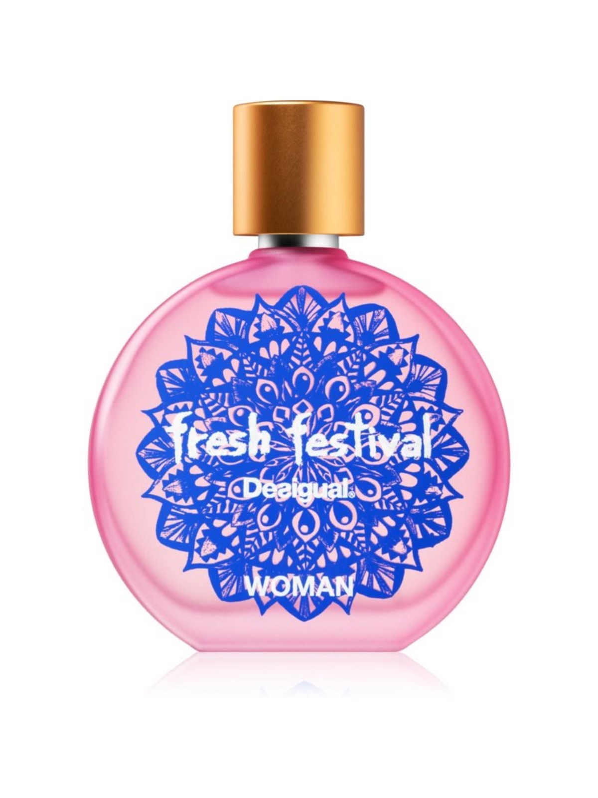 Desigual Fresh Festival Eau De Toilette - 100 ml - 100 ml0