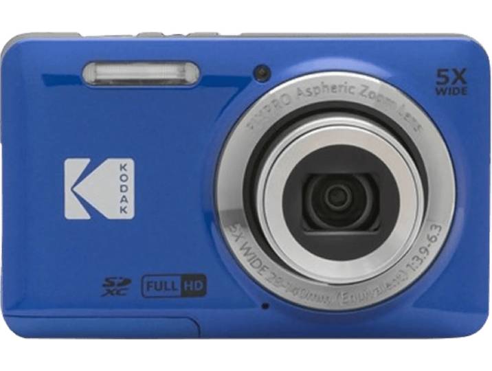 Kodak FZ55 Blauw
