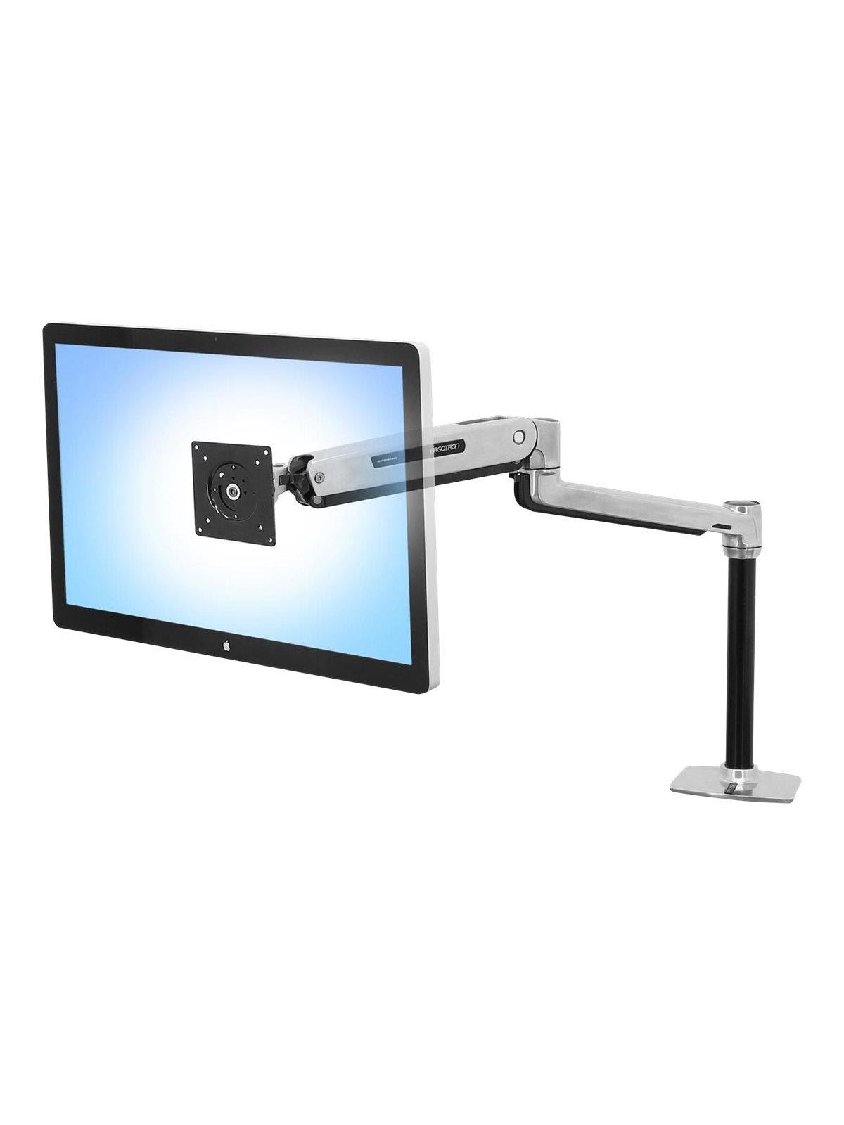 Ergotron LX Sit-Stand Tisch Ständer LCD Arm