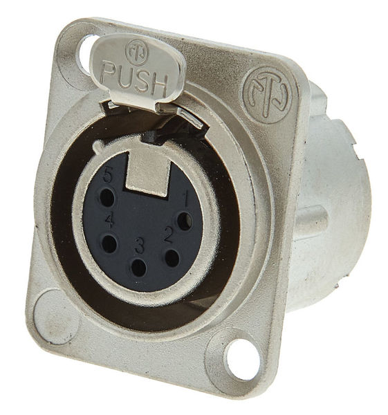 Neutrik NC5 FD-LX
