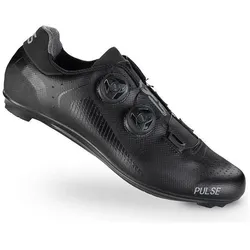 GES, Unisex, Veloschuhe, Pulse (38), Schwarz