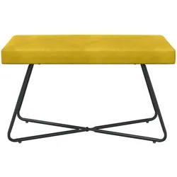 vidaXL, Sitzbank, Moderne Bänke (40 cm)