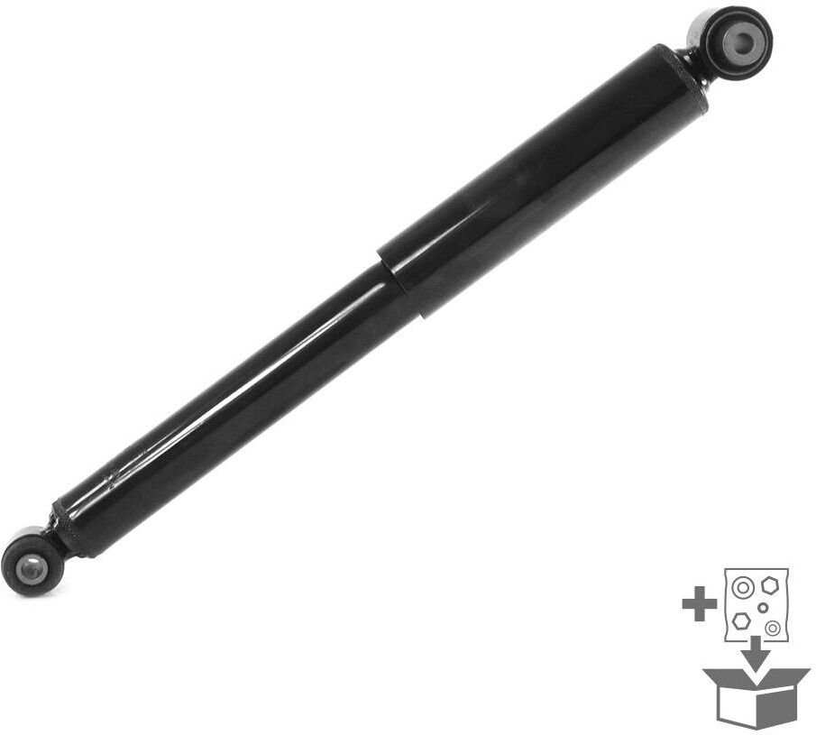 Monroe Stoßdämpfer D7019s Für Nissan Renault