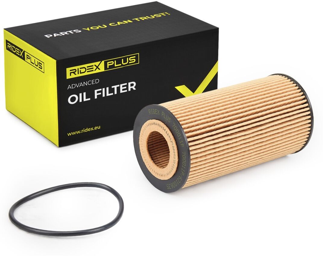 RIDEX PLUS 7O0011P Oil filter