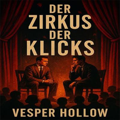 Der Zirkus der Klicks - Vesper Hollow, Audio, 4071498287088