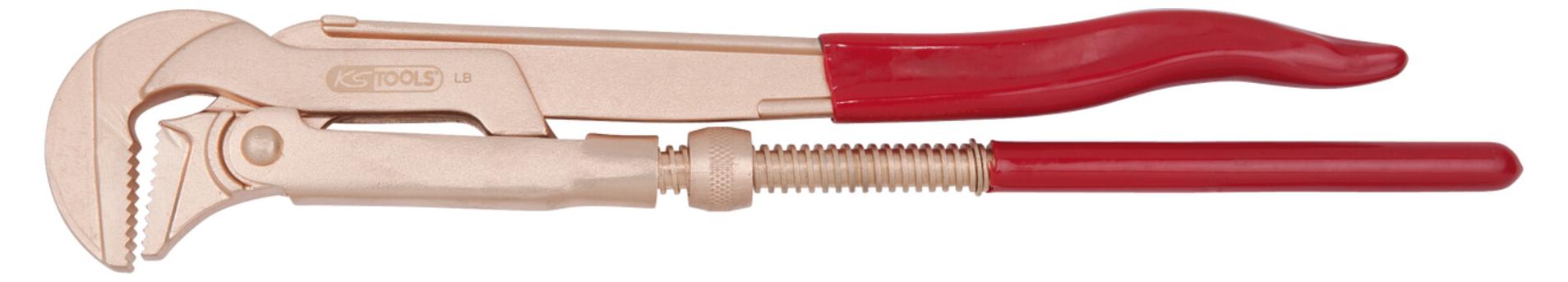 KS TOOLS BERYLLIUMplus Rohrzange, schwedisches Modell 2' ( 962.4016 )