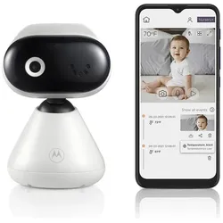 Motorola, Babyphone, PIP1000 (Babyphone mit Kamera, 300 m)