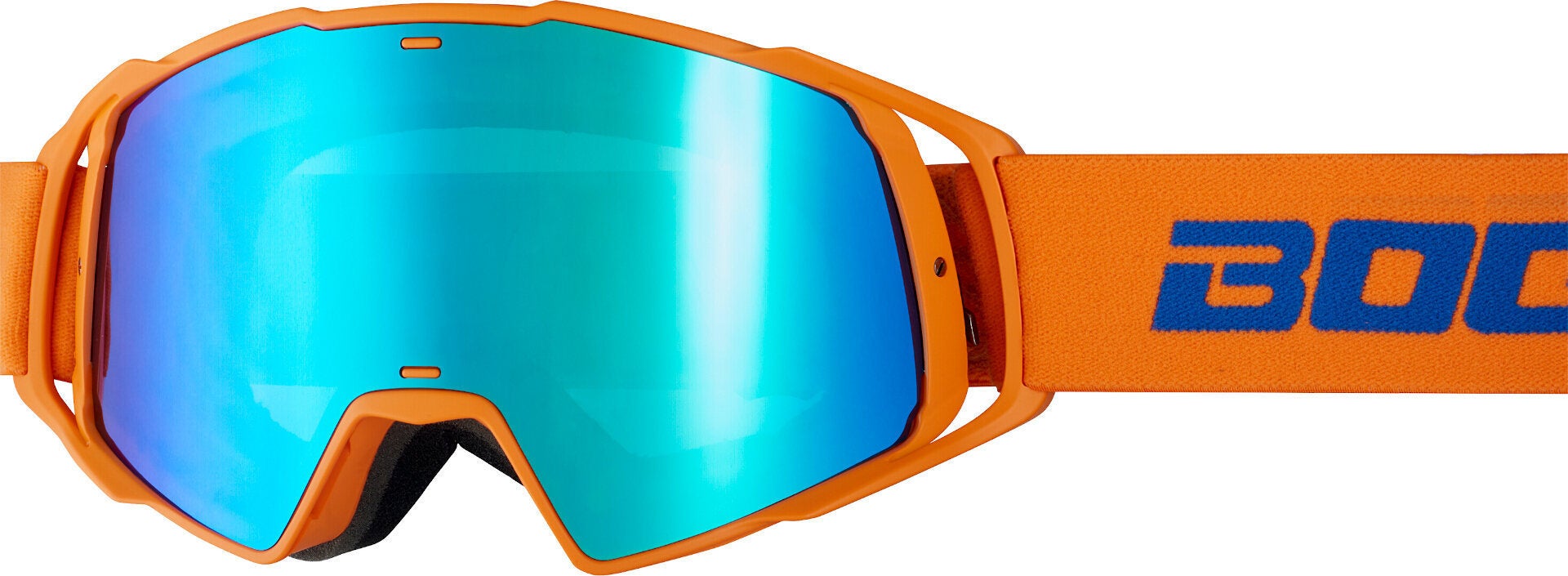 Bogotto B-Faster Motocross Brille BGT-14-GOG-003-84-OS