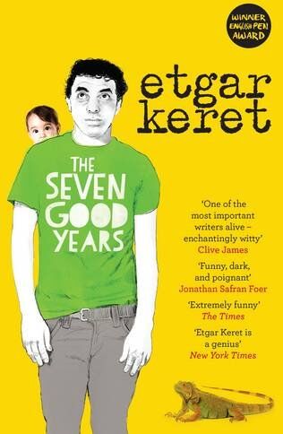 Etgar Keret - The Seven Good Years - Preis vom 10.10.2026 11:48:34 h