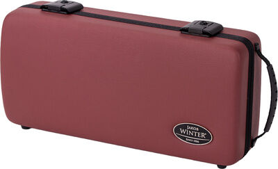 Jakob Winter JW-62721-MERLOT Bb-Clarinet merlot