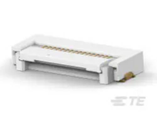 TE Connectivity FFC/FPC-Anschluss Polzahl Gesamt 16 Rastermaß: 0.5mm 1-1775333-6 Box