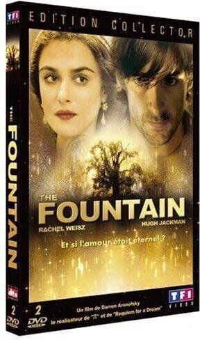 Darren Aronofsky - The fountain [FR Import] - Preis vom 09.10.2026 07:28:09 h