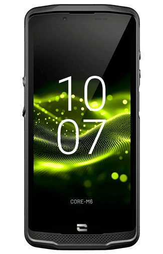 Crosscall Core-M6 128GB Schwarz