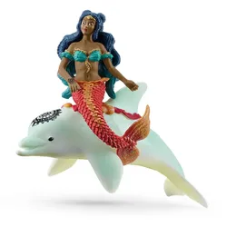 Schleich® 70719 Isabelle auf Delphin