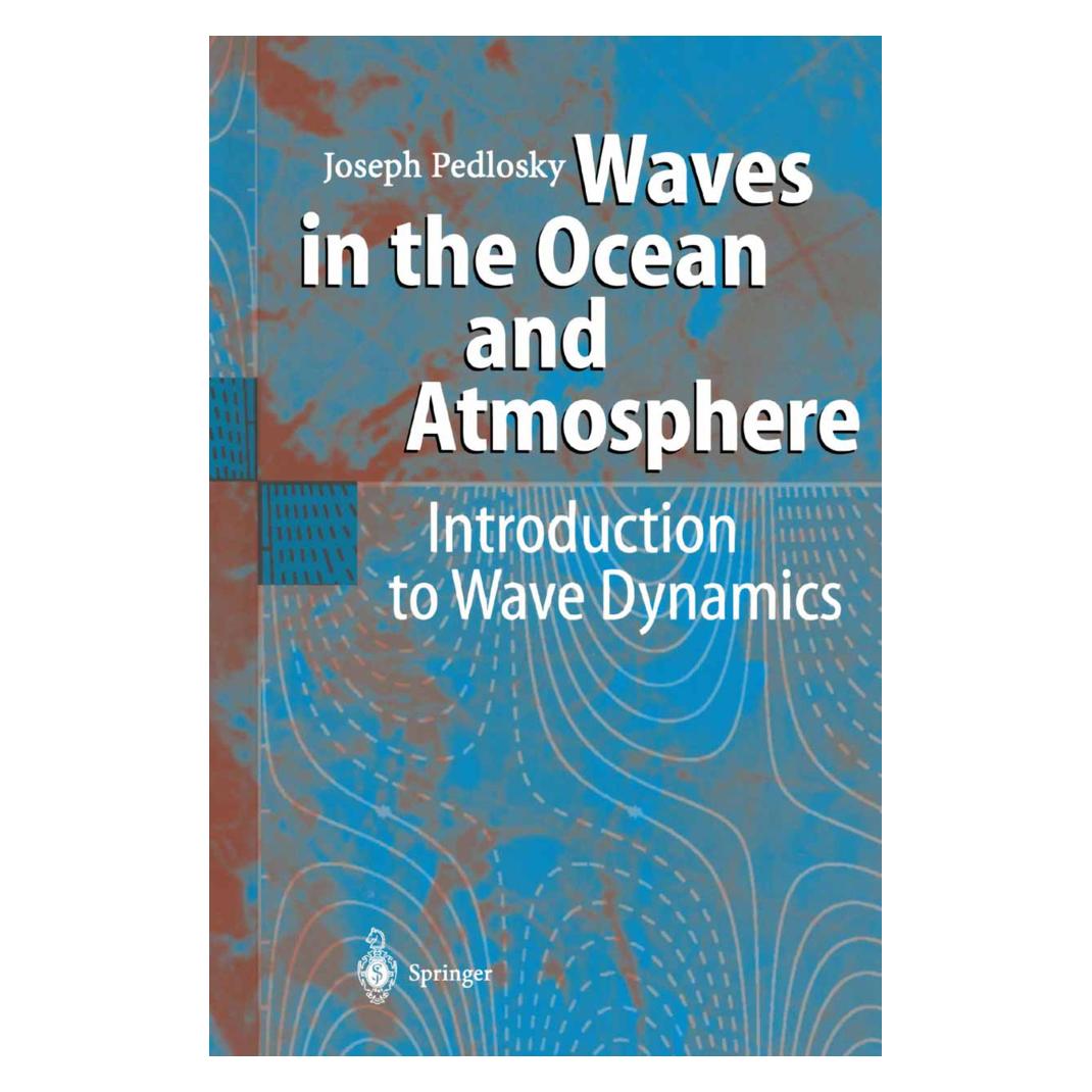 Springer Waves in the Ocean and Atmosphere (Englisch, Softcover, Joseph Pedlosky) (55375817)