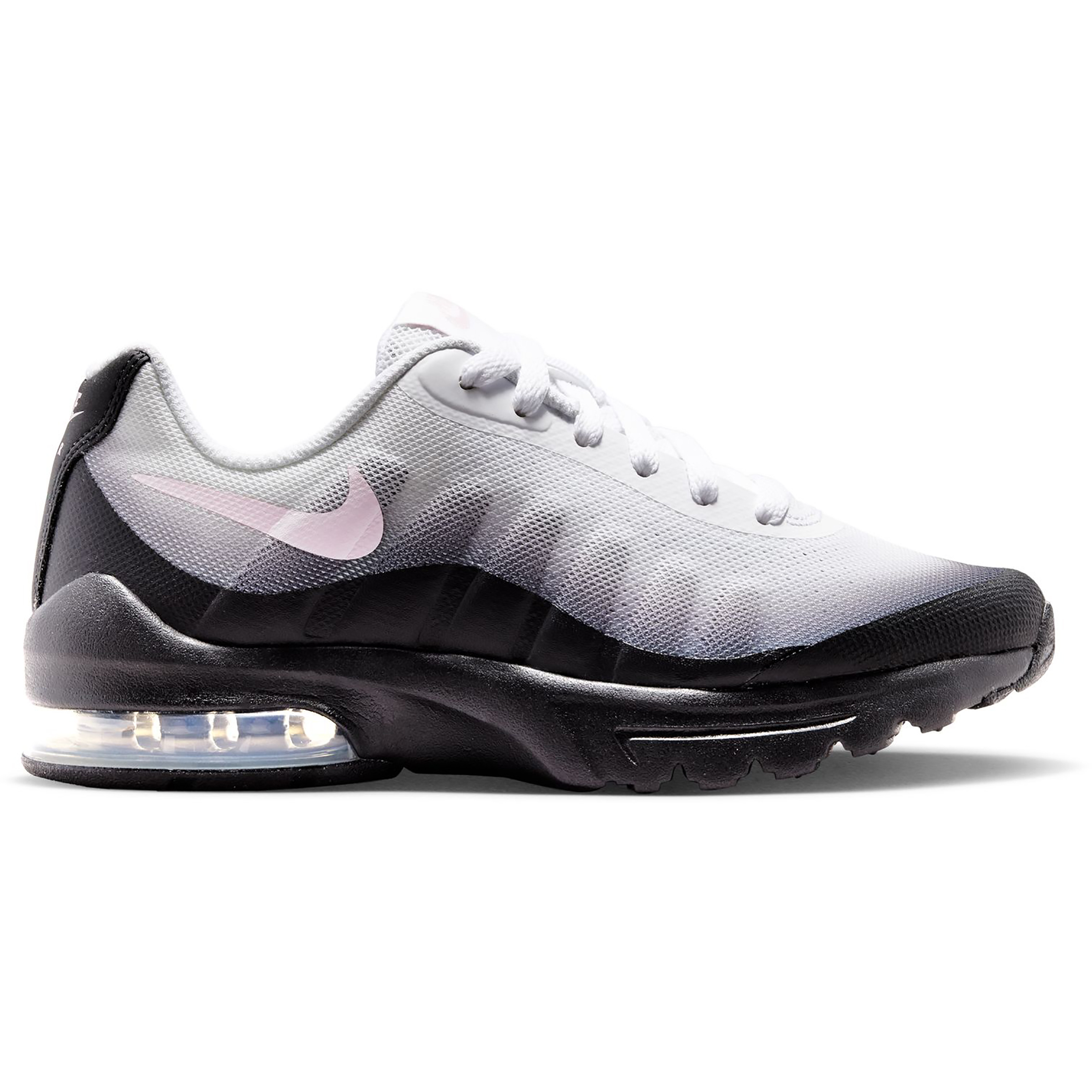 Nike Air Max Invigor Kinder Freizeitschuhe grau Größe 40 Lifestyle Atmungsaktiv