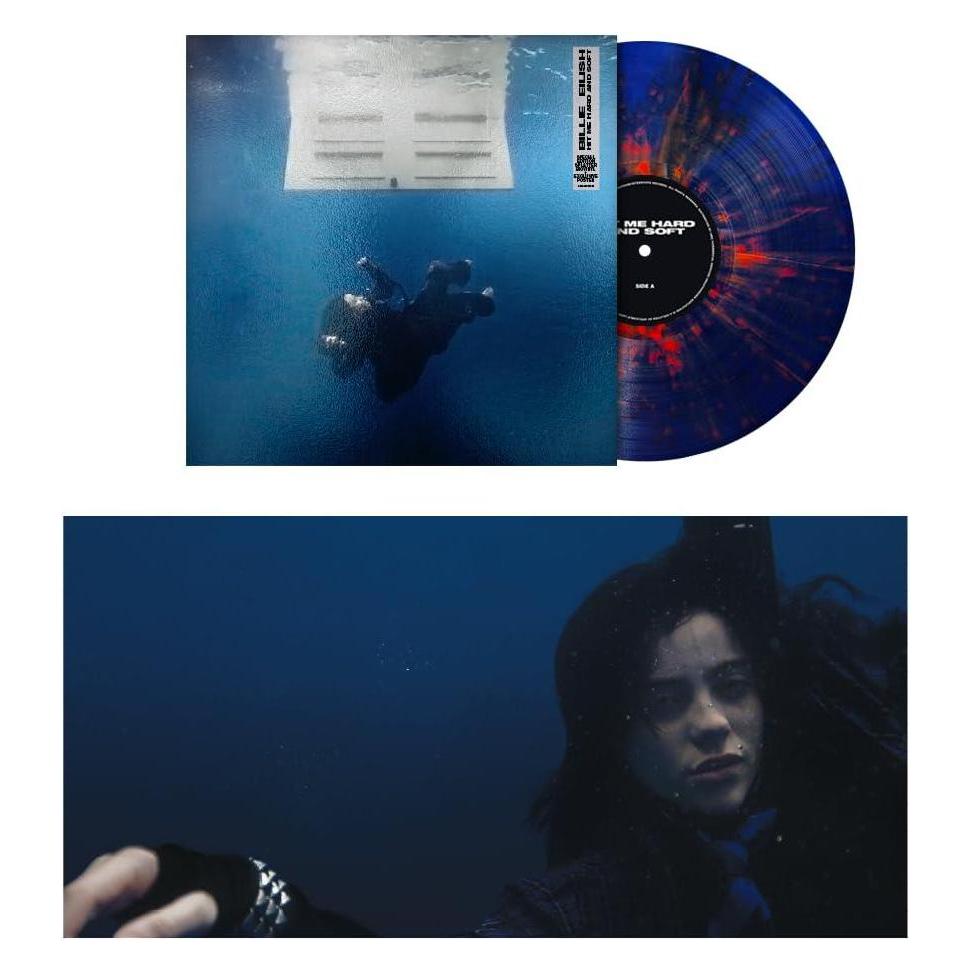 Interscope Hit Me Hard and Soft (Billie Eilish) (60552475)