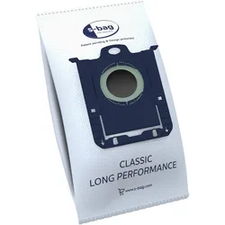 2x Electrolux S-bag Classic Long Performance, Staubsaugerbeutel