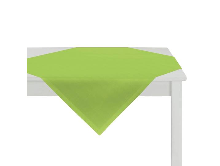 Nappe Kanada 100 x 100 cm Vert/Vert pomme