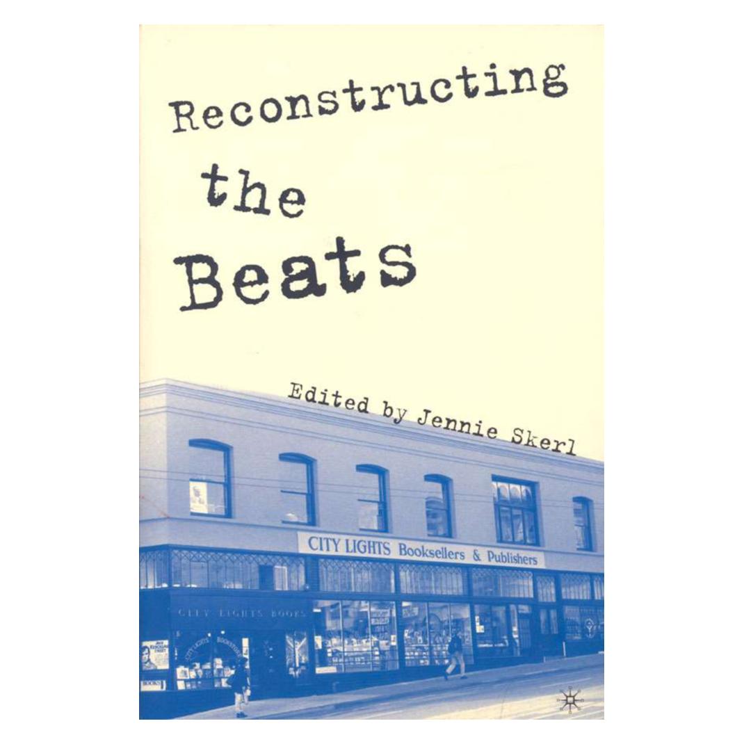Springer Reconstructing the Beats (Englisch, Softcover) (55615736)