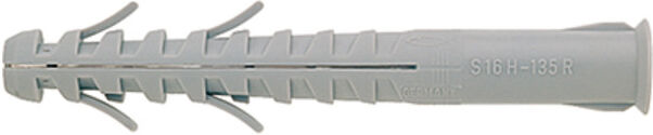 Fixation pour ossatures et cadres S 16 H 100 R fischer (059187)
