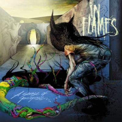 A Sense Of Purpose - In Flames, CD