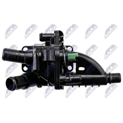 NTY Thermostat, Kühlmittel CTM-PE-012 für Peugeot