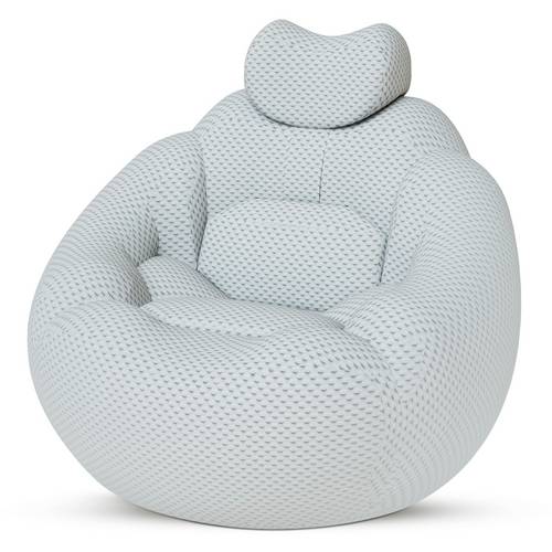 Medisana RS 100 Massagesessel Grau