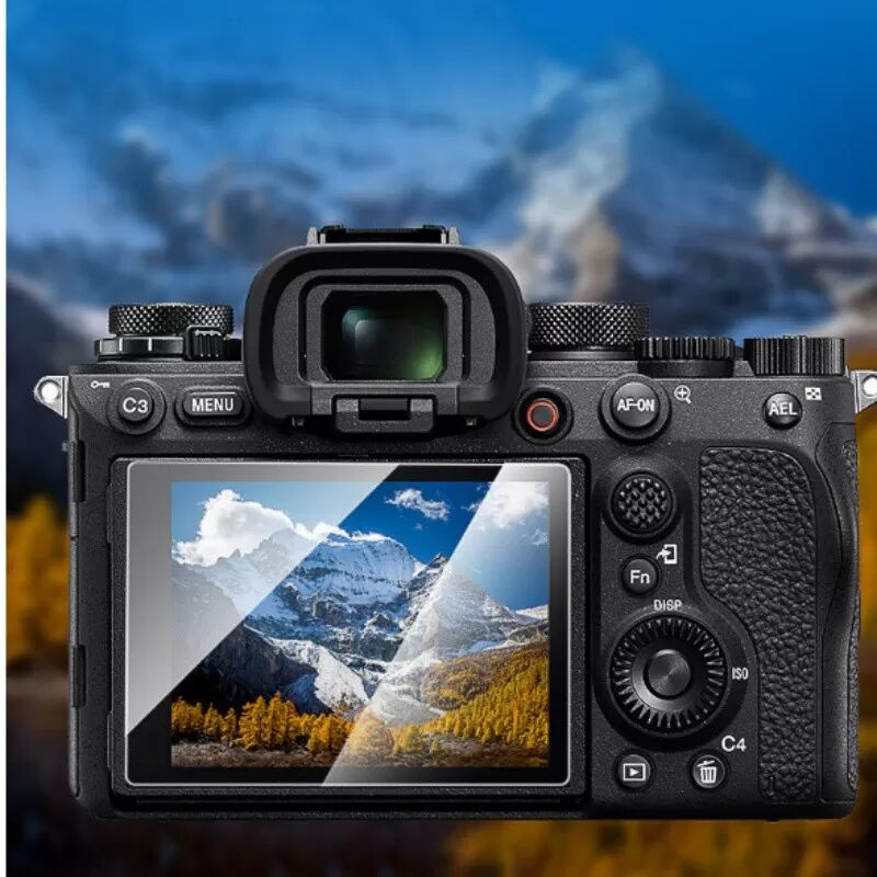 INF Lot de 3 protecteurs d'écran en verre trempé pour appareil photo Sony A7R5
