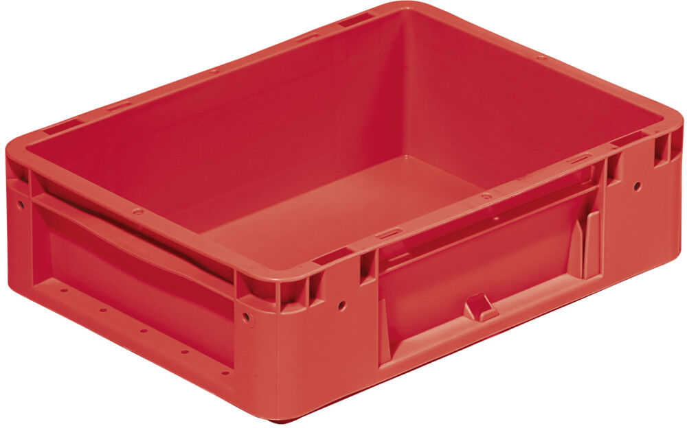 Kappes Euro-Transportbehälter rot 400 x 300 x 120 mm (6475.00.4051)