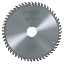 Mafell Sägeblatt-HM für Laminate