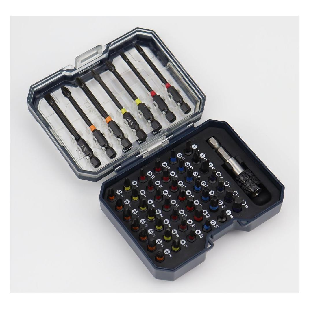Haushalt Impact Screwdriver Bit Set 50pc (SFL50)