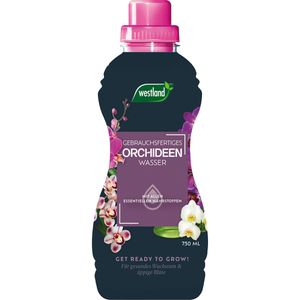 Westland Dünger Orchideen Wasser, Flüssigdünger, 750 ml