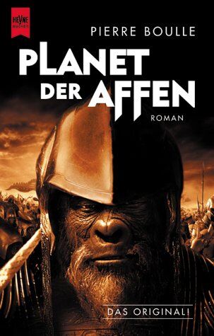 Pierre Boulle - Der Planet der Affen. Das Original. - Preis vom 10.10.2026 11:48:34 h