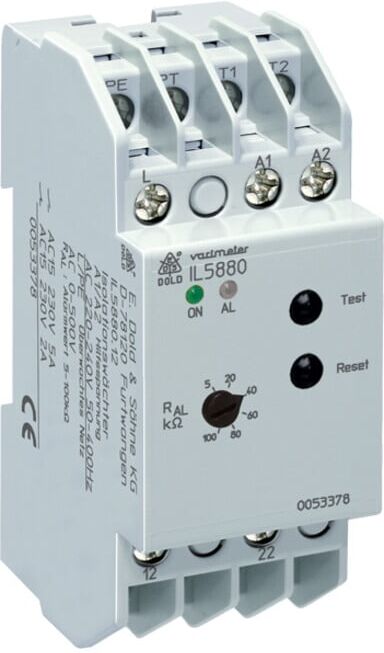 dold Isolationswächter AC50-400Hz 220-240V IL5880.12 (0053378)