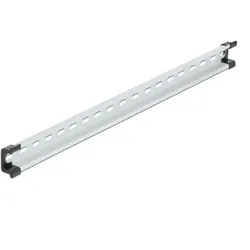DELOCK Hutschiene 35 x 15 mm 50cm Aluminium