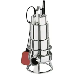 Ebara, Wasserpumpe, DW Vox M 100 A 1599051221A Schmutzwasser-Tauchpumpe 30000 l/h 9 m (Schmutzwasserpumpe)