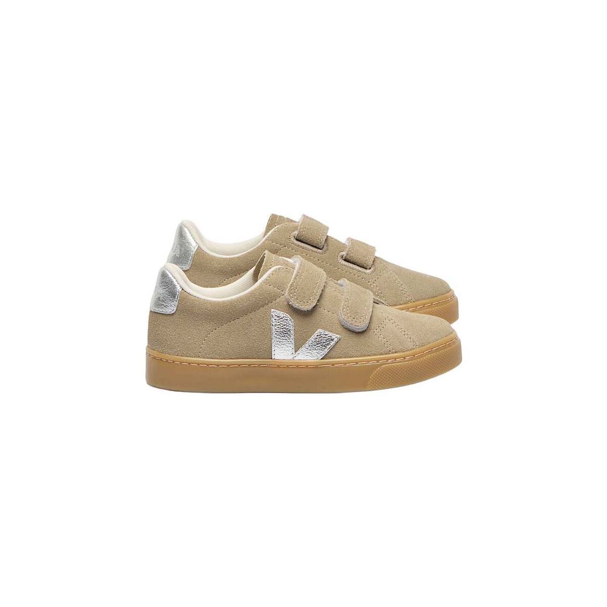 Veja Small Esplar Taupe Silver taupe silver 28 SV0321748C280