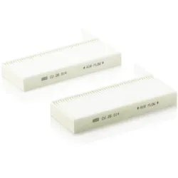 Filter Innenraumluft MANN-FILTER CU 26 014-2 für Peugeot 308 II SW