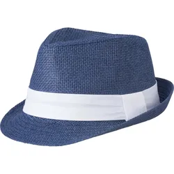 Myrtle Beach Unisex Street Style Hut MB6564 navy/white S/M (56 cm)